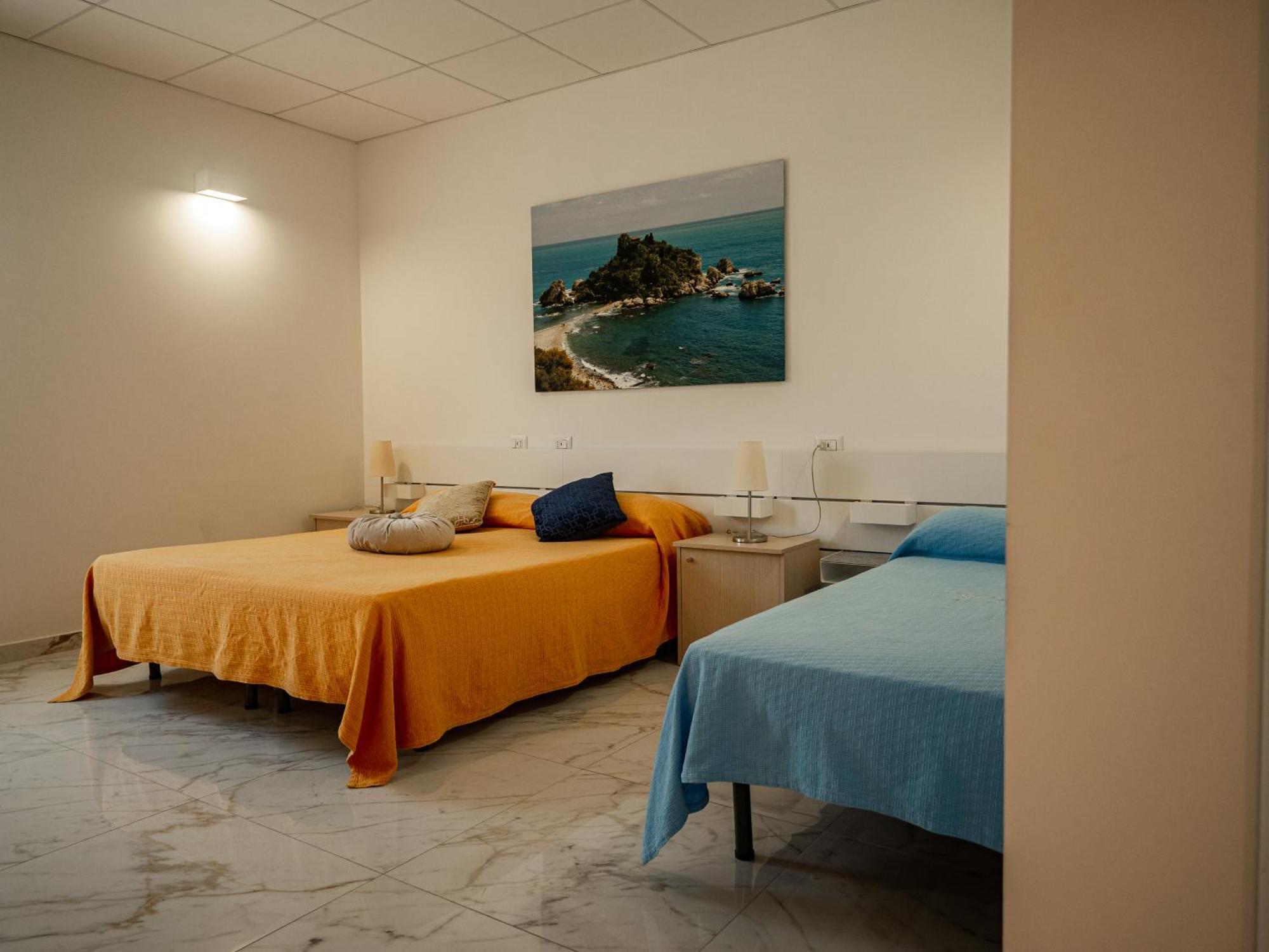 Rooms Alcentro Catánia Buitenkant foto