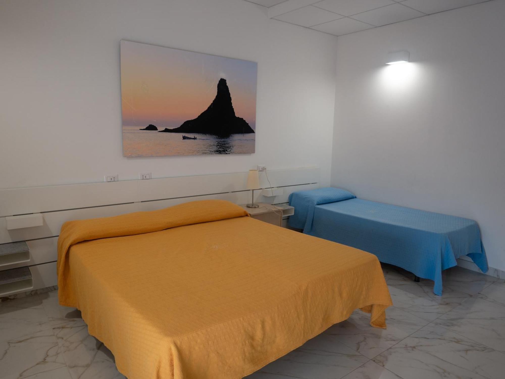 Rooms Alcentro Catánia Buitenkant foto